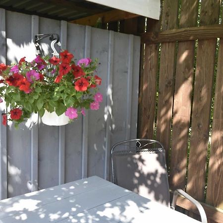 Ferienwohnung Og Im Roten Haus Am Ostsee Radweg Ovs 103 Blowatz Esterno foto