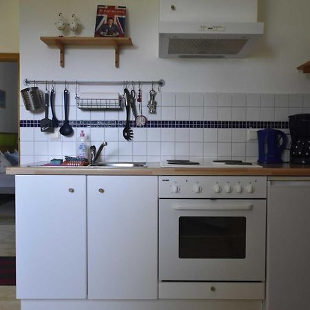 Ferienwohnung Og Im Roten Haus Am Ostsee Radweg Ovs 103 Blowatz Esterno foto